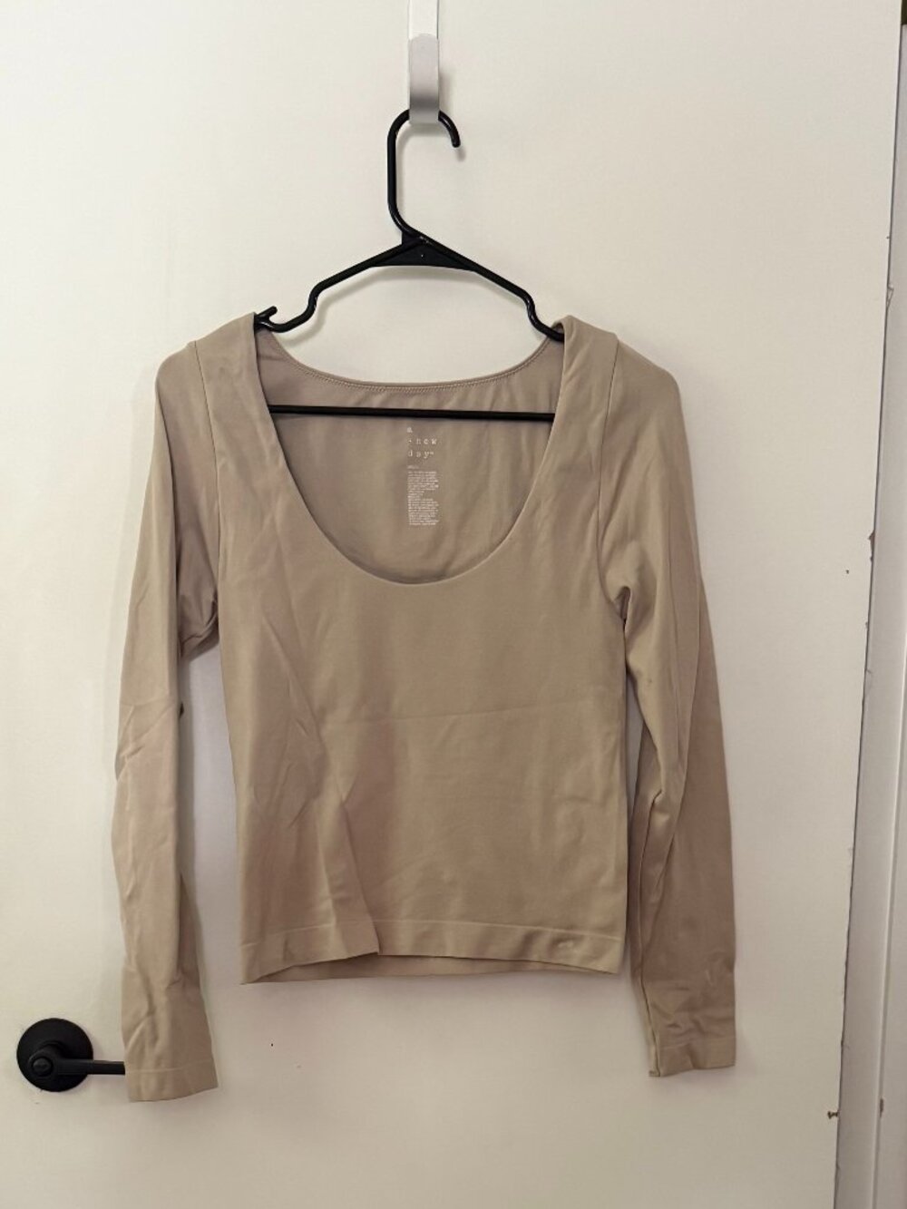 Women’s Fitted Long Sleeve Tops Lot XS/S